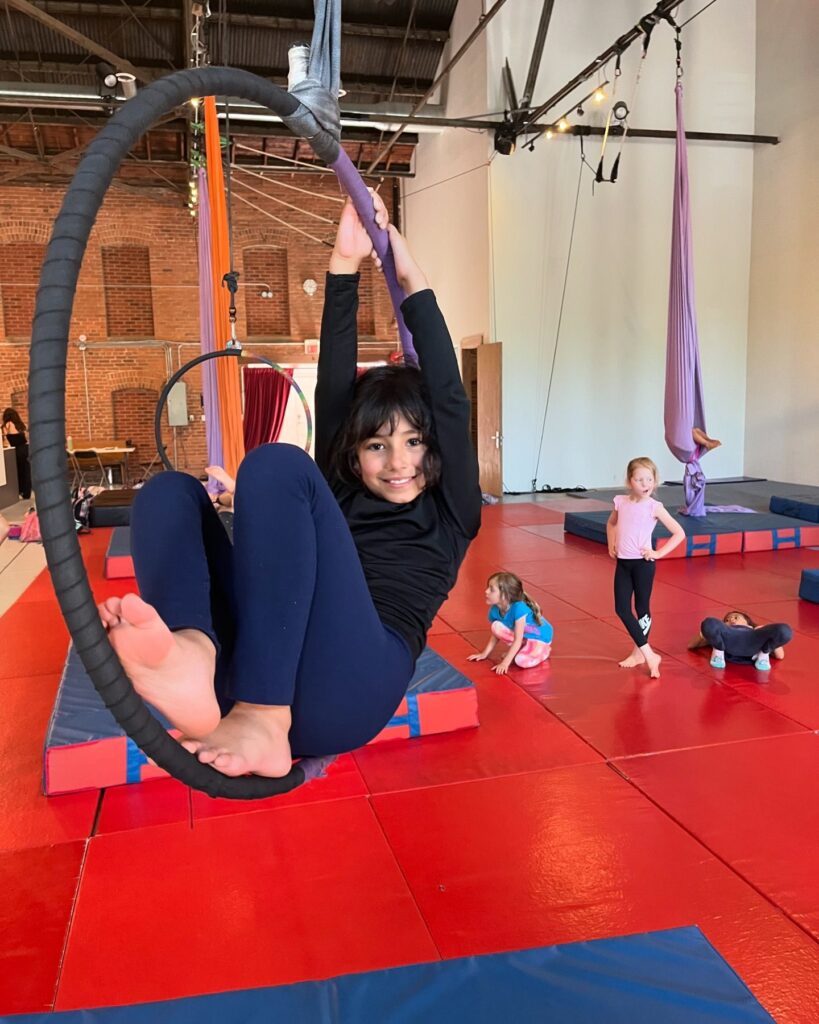 Kids and Youth Classes Dance and Aerial Toronto