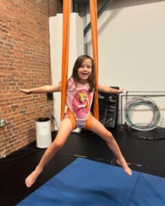 Kids and Youth Classes Dance and Aerial Toronto