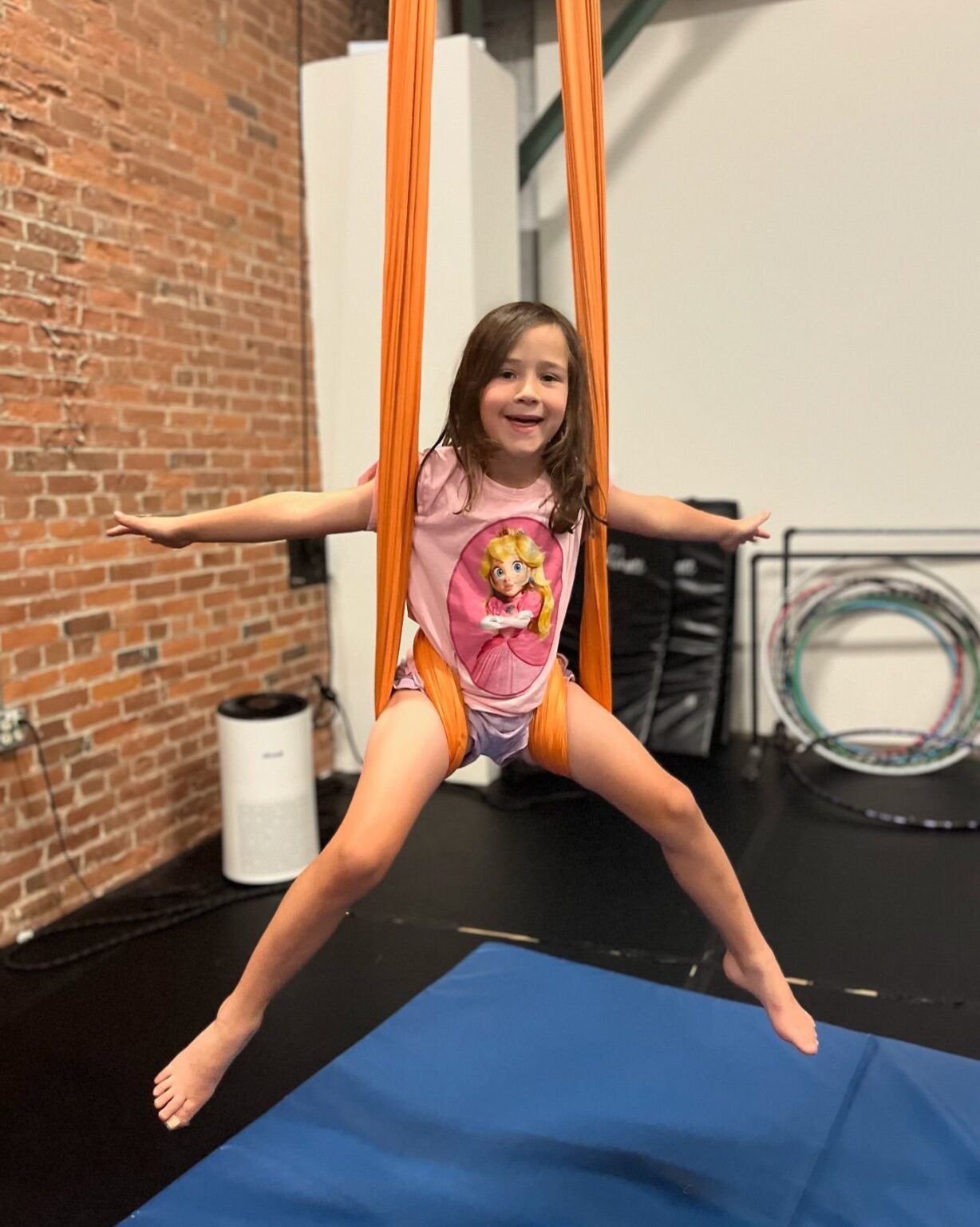 Kids and Youth Classes Dance and Aerial Toronto