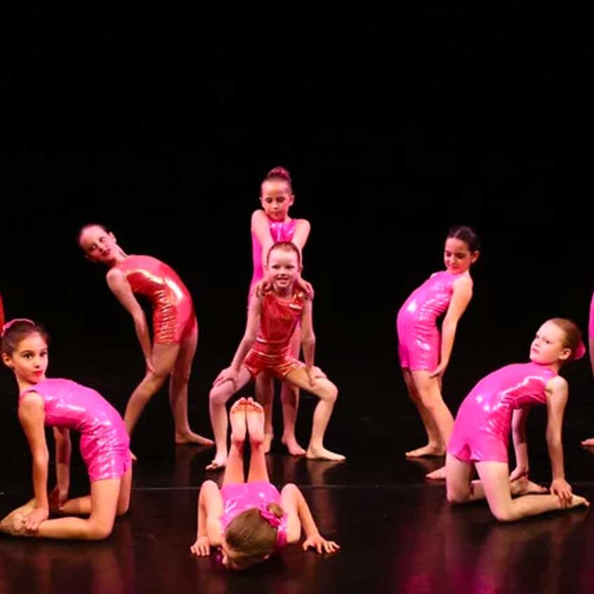 Competitive and Performance Team - Youth Dance and Circus
